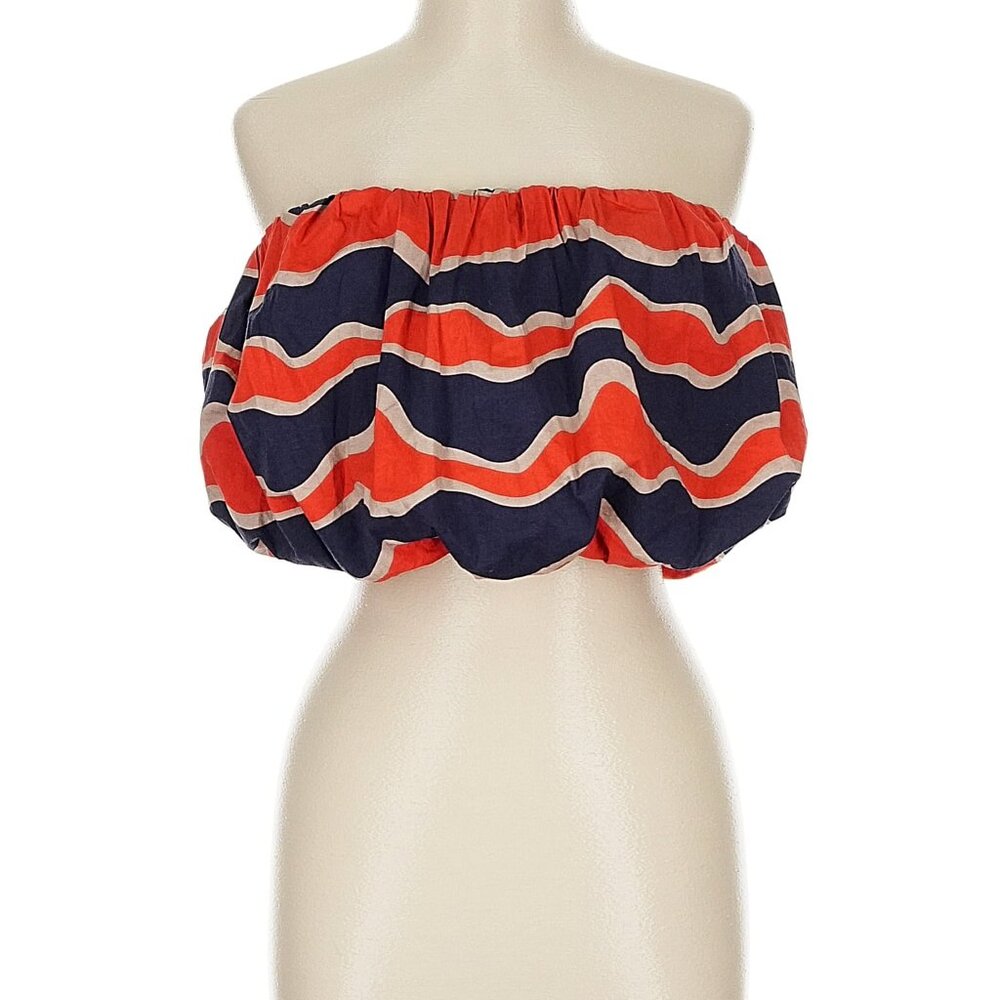 NWT: Shore Bubble Blouse